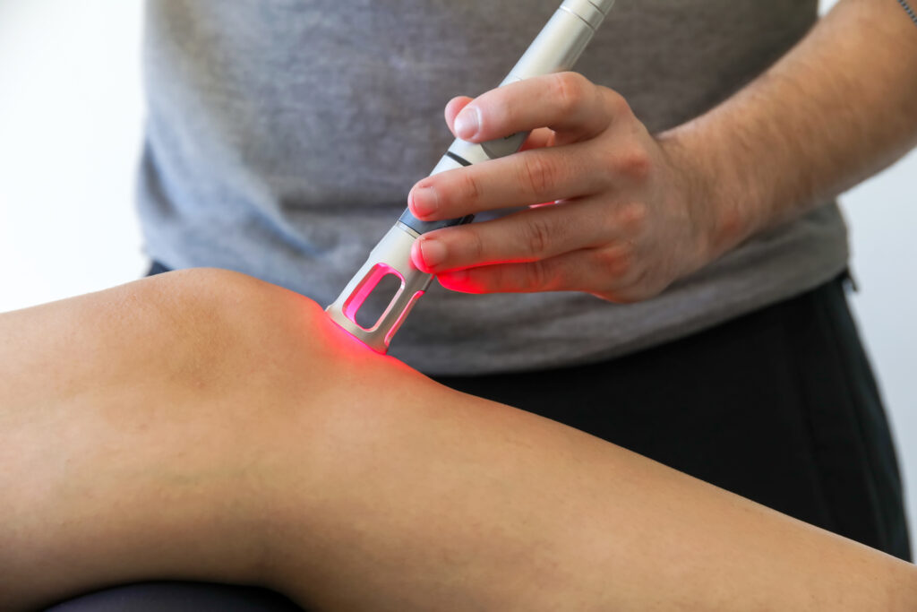Gonstead ATX Lazer Therapy